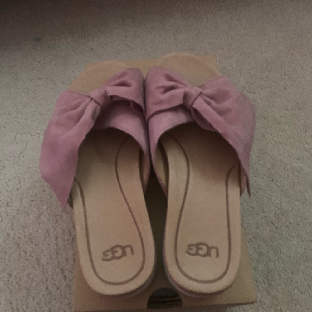 UGG sandals - NEVER WORN